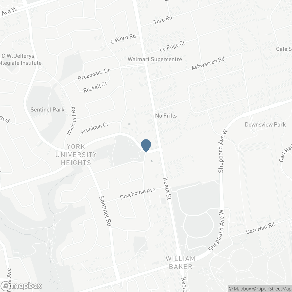 5 - 10 GRANDRAVINE DRIVE, Toronto, Ontario M3J 1B1